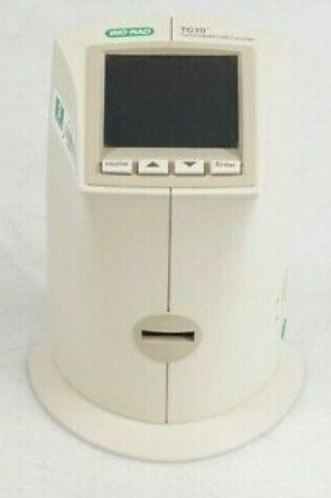 סופר תאים יד שנייה Cell counter TC10 BioRad